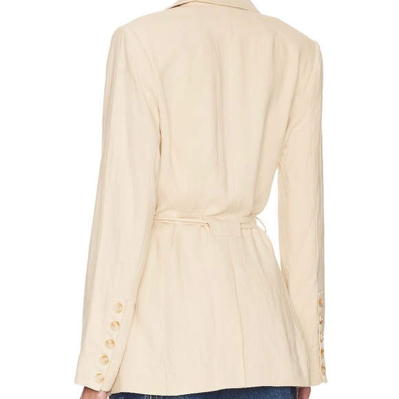 Free people Olivia Blazer in Sand
$168 - Picture 8 of 9